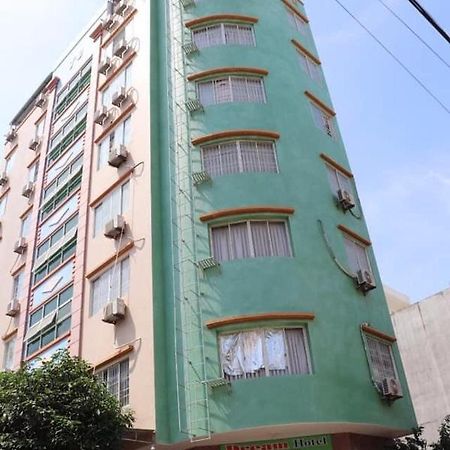 Dream Hotel Vung Tau Exterior foto