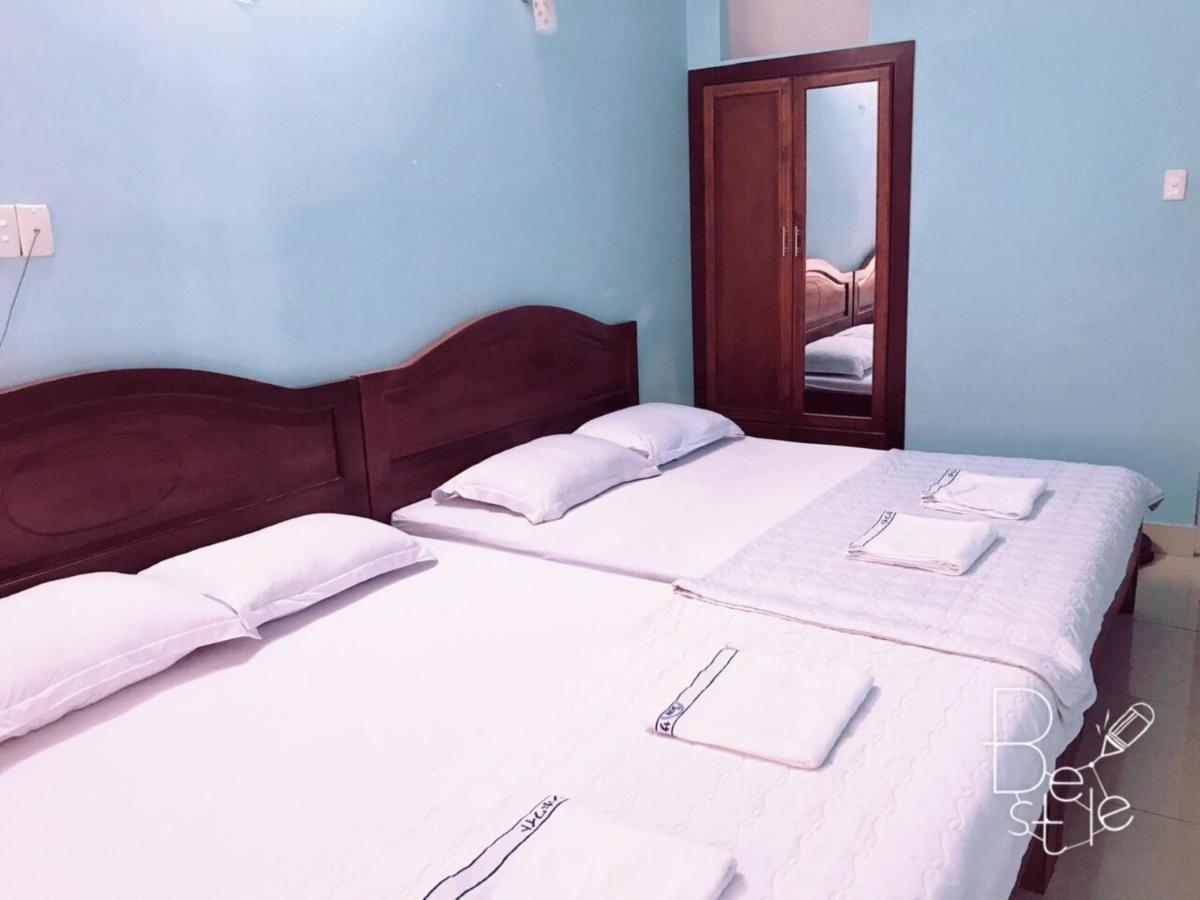 Dream Hotel Vung Tau Exterior foto