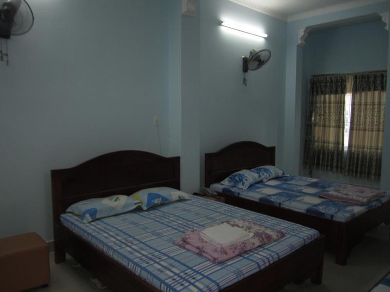 Dream Hotel Vung Tau Exterior foto
